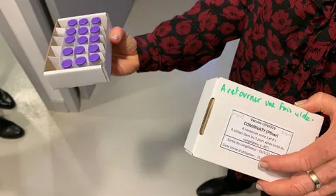 Vaccination pour tous décrétée à Quillan  : le maire assume, l'ARS...