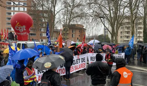 Barrages filtrants, blocages, manifestations. Le point sur la...