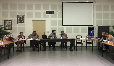 Un conseil municipal à dix à St Sulpice