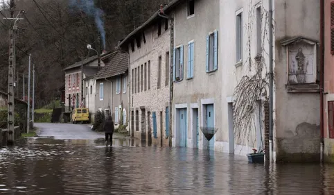 Episode méditerranéen : déjà plus de 100 mm de pluie sur les...