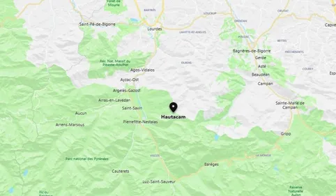 Un pompier de Tarbes perd la vie en montagne du côté de Hautacam.