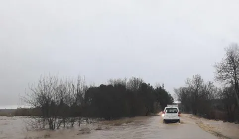 A peine remis de la neige, le Languedoc touché par des inondations 