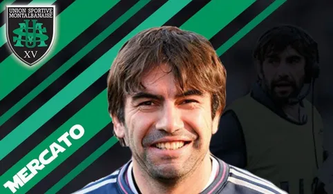 Pro D2 : Jeff Dubois, ancien adjoint de Novès, rebondit à Montauban