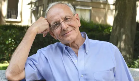 Axel Kahn sur 100% - la crise du Coronavirus : "triple peine" pour...