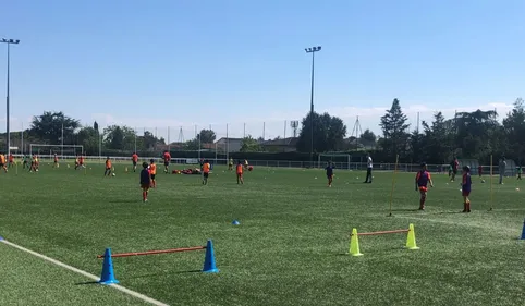 Euro 2021 : pour les pitchouns de l’AS Toulouse Lardenne "ça sera...