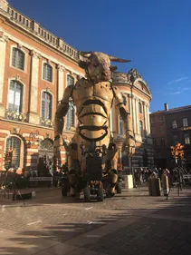 Toulouse. Le Minotaure fera son retour pour un nouveau spectacle en...