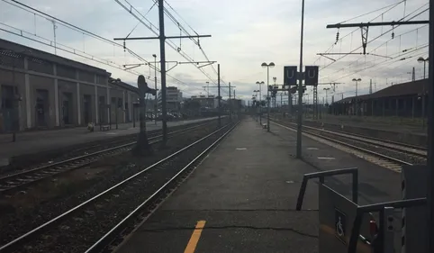 Pas de train entre Toulouse et Montauban pour le week end de...