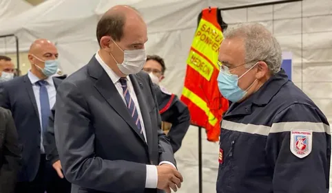 Jean Castex dans l'Aude ce mercredi pour parler passe sanitaire et...