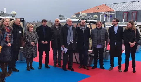 C'est parti pour la magie de noël à Carcassonne