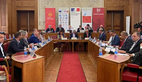 LGV Bordeaux-Toulouse : Installation du conseil de surveillance et...