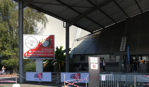 100% était au salon Pau Anime Game Show ce weekend