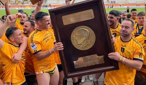 Rugby à XIII: Carcassonne champion de France