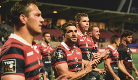 Top 14: La Rochelle voit rouge et laisse Toulouse s'envoler au...