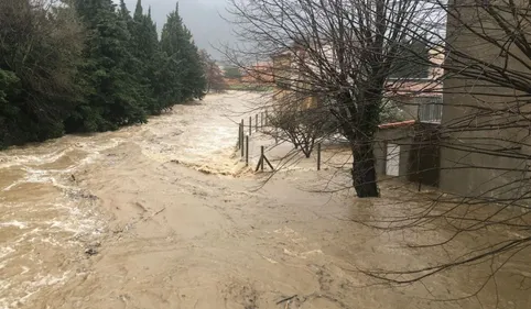 Crue cinquantennale dans les P-O : évacuations à Argelès-sur-Mer et...