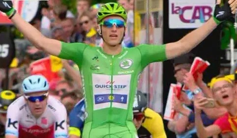 Tour de France : Kittel surpasse Kittel à Pau 