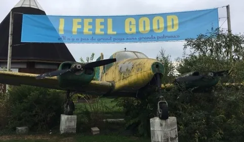 La communauté Emmaüs de Lescar-Pau sous le feu des projecteurs !