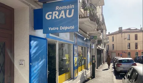 3 personnes interpellées après l'agression du député LREM Romain...