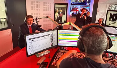 REPLAY. Le Préfet du Tarn, François-Xavier Lauch, en visite dans...