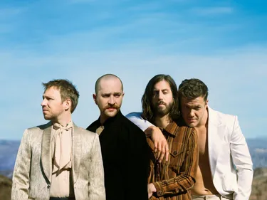 Gagnez des Apple TV et des albums avec Imagine Dragons