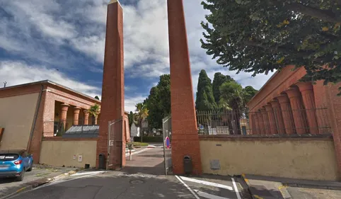Toulouse : une centaine de tombes profanée au cimetière Terre-Cabade