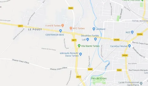 Retour à la normale à Tarbes