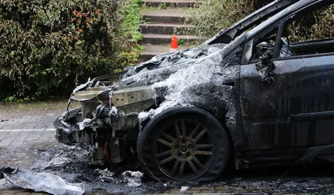 Nuit rouge pour Halloween à Toulouse : une quinzaine de voitures...
