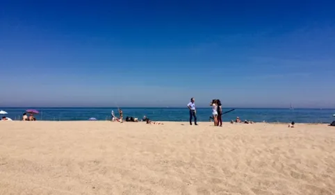 Leucate expérimente la réservation en ligne pour l'accès à l'une de...