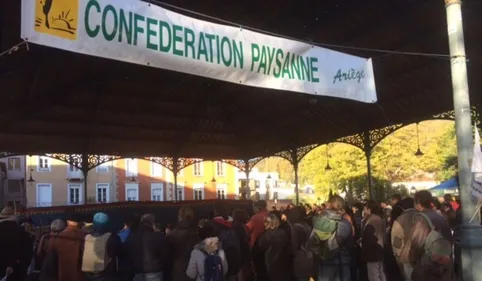 Le "procès de la PAC" encore renvoyé à Foix