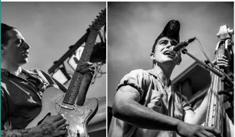 Festival de Rockabilly : Tarbes a la banane 