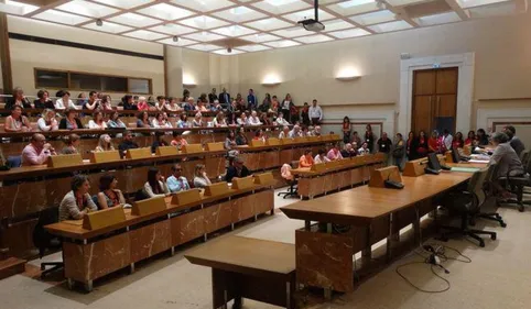 L'exécutif taille dans le budget, le Département de l'Ariège baisse...