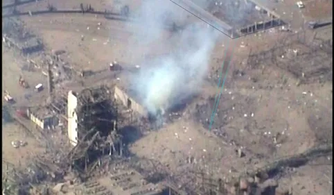 Explosion à AZF : lourdes peines pour les dirigeants