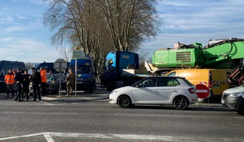 Autoroute A69 : recours des opposants rejeté par la justice qui...