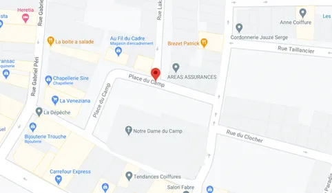 Pamiers : un septuagénaire tué par balle en pleine rue