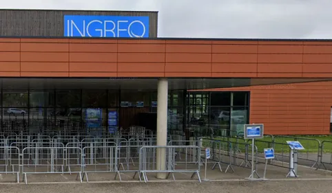 Ingréo : La hache de guerre (quasi) enterrée entre Vert Marine et...