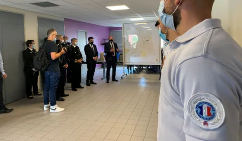 Comment les autorités veulent faire baisser la délinquance à...