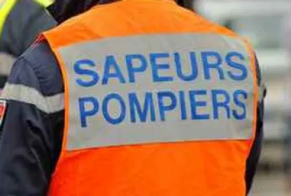 Terrible accident en Haute vallée