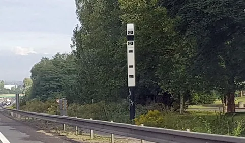 3 nouveaux radars sur les routes
