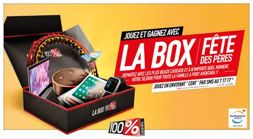 La box fête des pères !