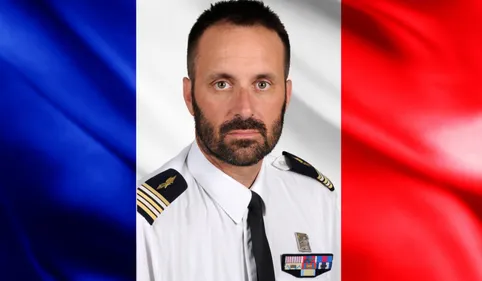 Crash en Egypte : le militaire français décédé était originaire de...