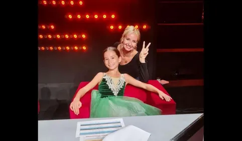 Sacha, petite danseuse fierté de Perpignan, remporte l'Emission...