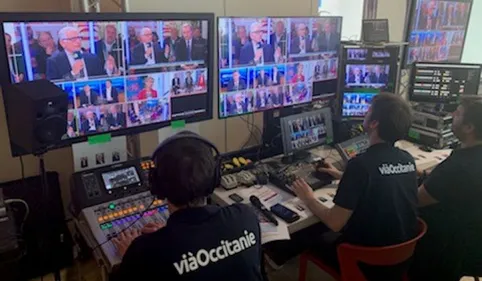 La Dépêche du Midi va reprendre les télévisions locales Vià Occitanie