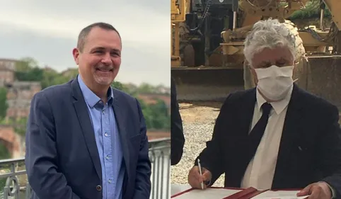 P. Martin, O. Fabre : ces élus de la ruralité qui veulent accélérer...