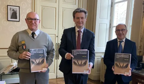 Tarn. Un nouveau schéma de chasse plus complet que le précédent