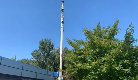 Tarn : De nouveaux câbles de pylônes relais ont brûlé dans la nuit...