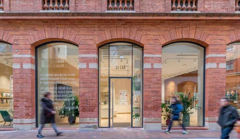 Innovation : Pierre Fabre lance un miroir connecté à Toulouse 