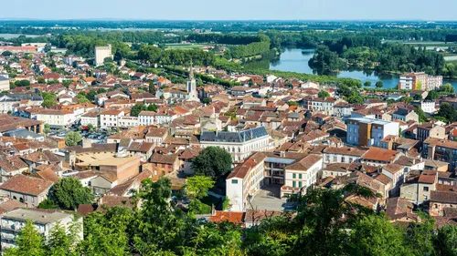 A Moissac, quatre listes sont en compétition, dont celle de Romain...