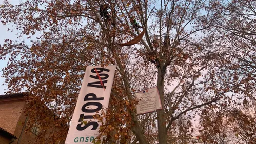  L'A69 devant la cour d'appel, audience cruciale pour l'avenir du...