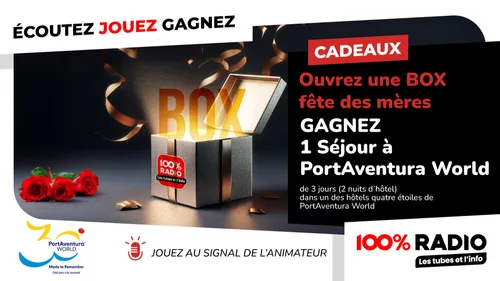 La box fête des mères