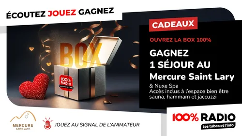 La box saint Valentin 