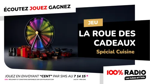 La roue des cadeaux